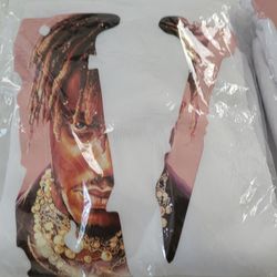 Juice World VLone Hoodie Letter Big V Unisex Hip Hop Hoodie, Rapper Graffiti Printing Legend Never Die 999 Sweatshirt for Men Women