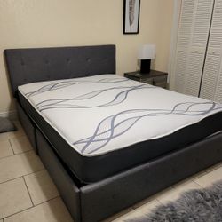 New QUEEN MATTRESS and BOX SPRING 2PC
