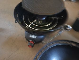 Coleman Gas Grill