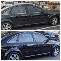 2003 Audi Quattro A6 4.2 Transmission Is Slipping Best Offer
