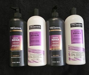 Tresemme Keratin Bundle