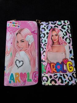 Karol G wallet