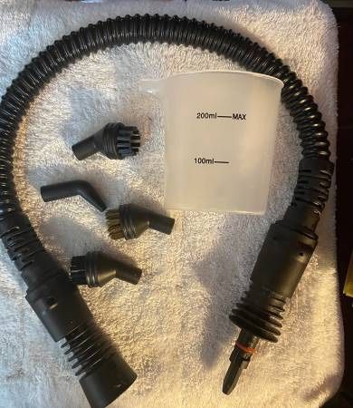 Handheld Steamer Tools and Accessories