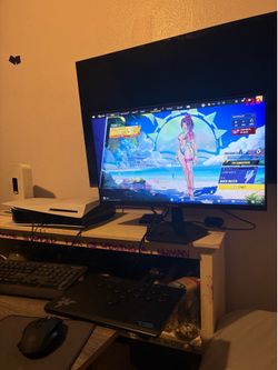 Gaming Monitor, 24.5" 300hz