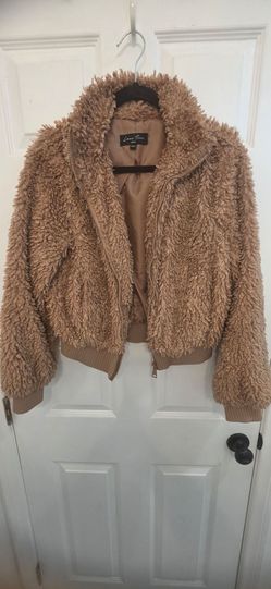 Love Tree Teddy Jacket