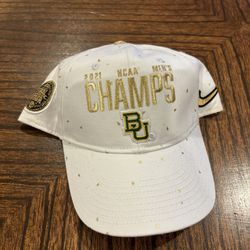 Baylor Final Four Champion Hat