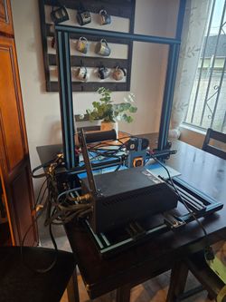 Creality CR10 4S model - 3D Printer