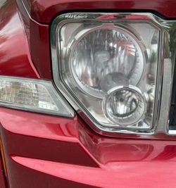 Make your headlights news