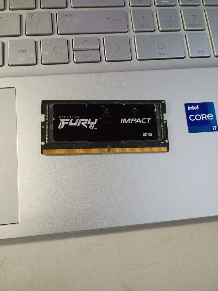 Kingston Fury Impact 32gb Ddr5 Ram