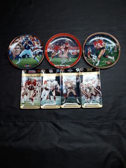 Bradford Exchange Plates