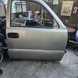 Puerta    Derecha Para Chevy Silverado 1500