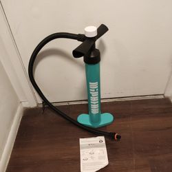 Stirrup Pump