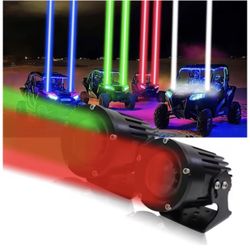 Brand New UFO Whip / Alien Lights 