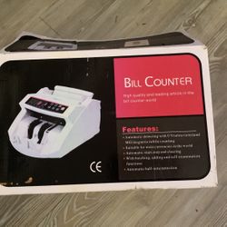 Bill Counter