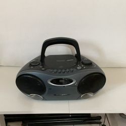 Cd Player Radio 
