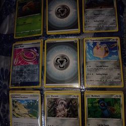 Pokemon Cards Collection