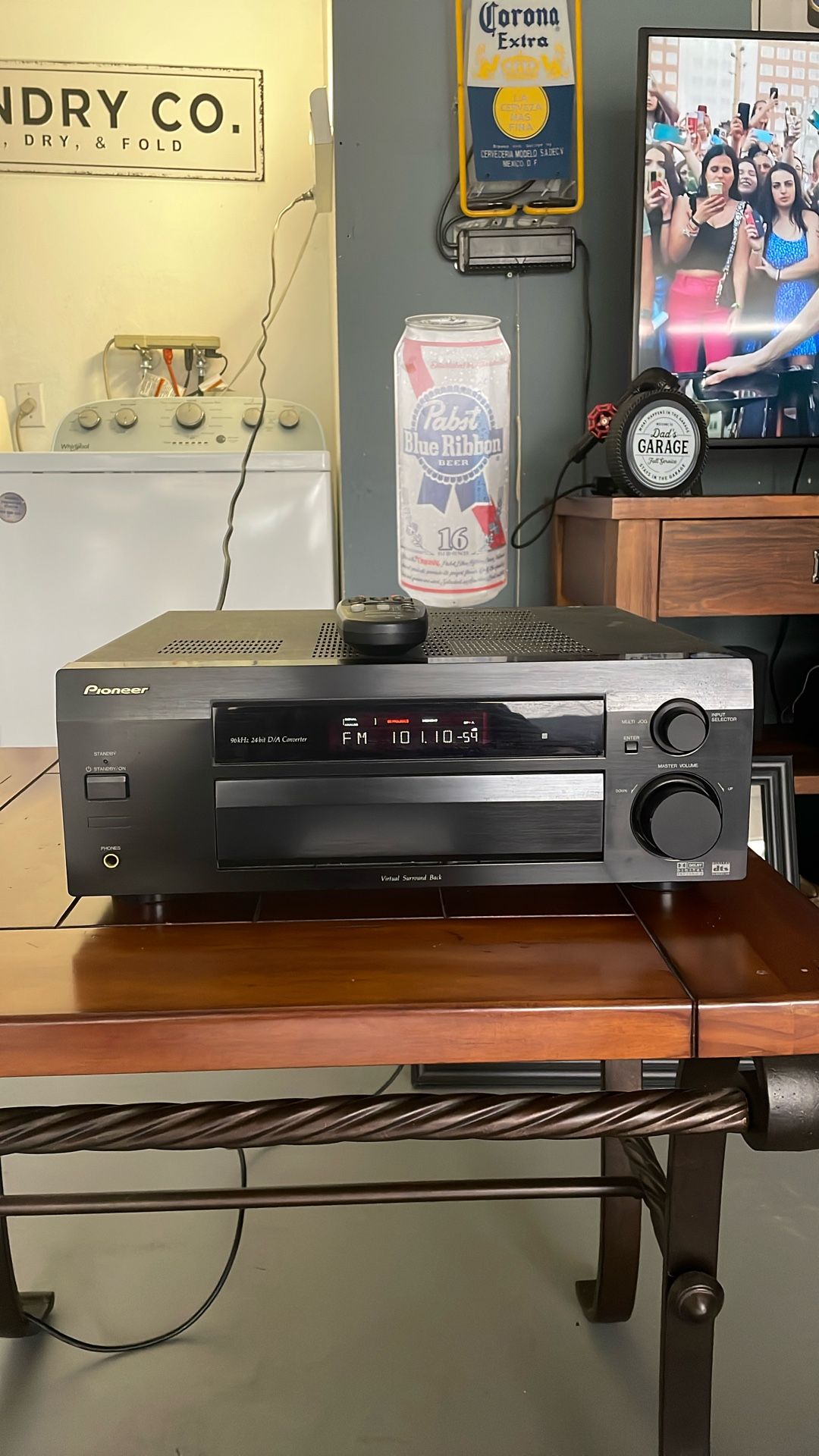 PIONEER RECEIVER
