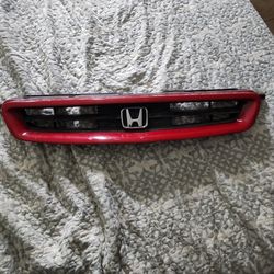 Honda Civic Front Grill