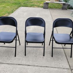 Folding Chairs