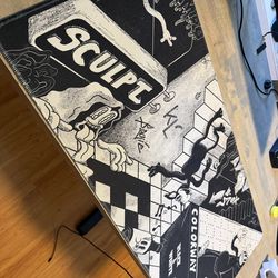 Rubrehose Vintage Mousepad