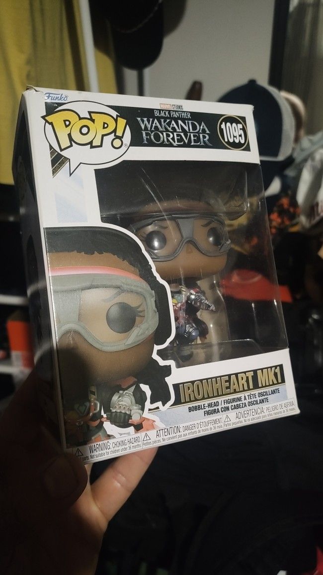 KUNKO IRONHEART