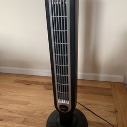 Lasko Tower Fan Black