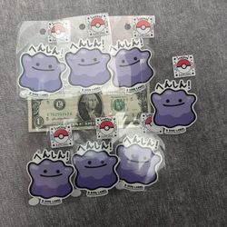 Pokemon Sticker