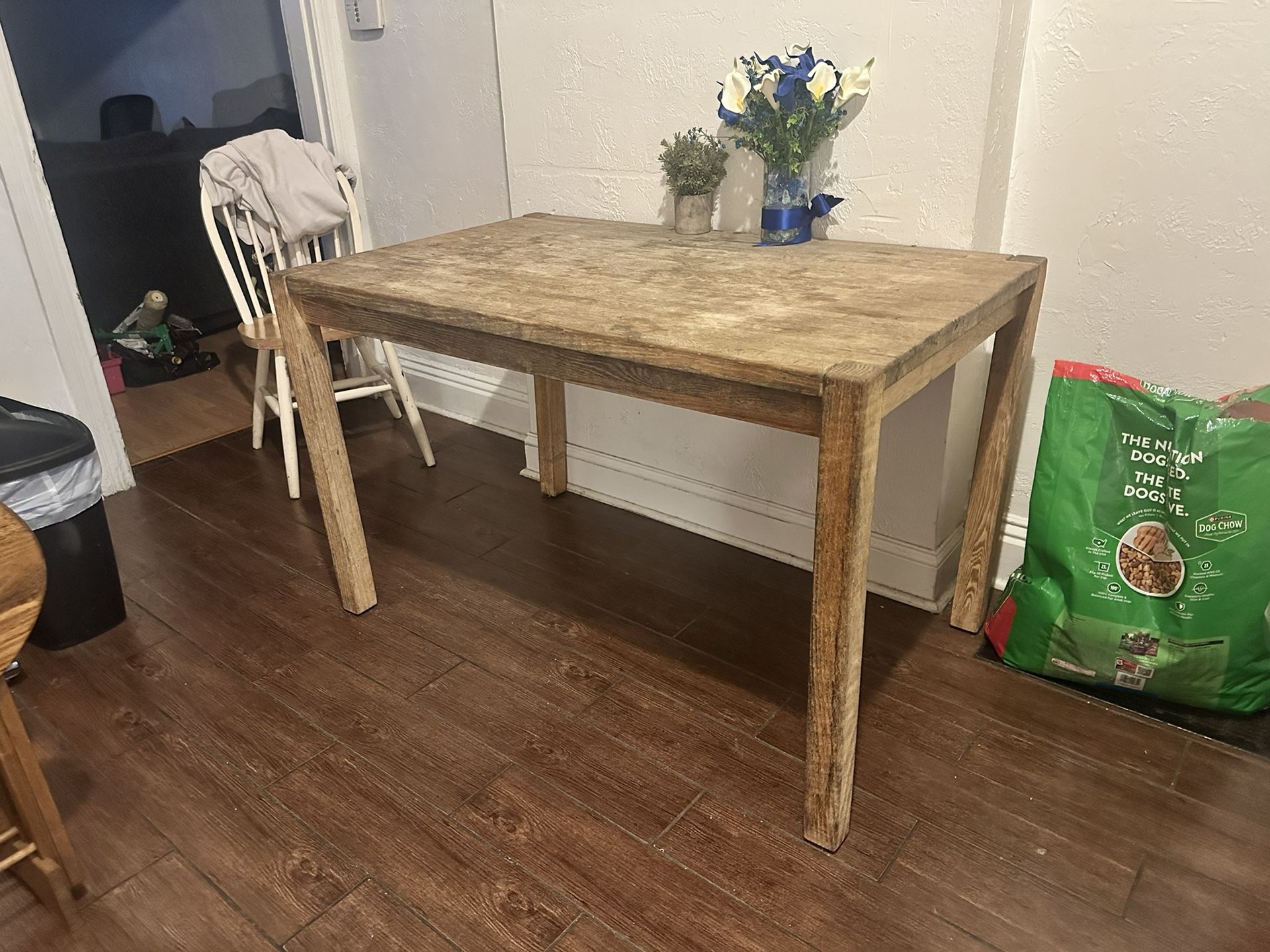 Kitchen Table