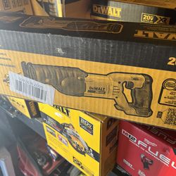 Dewalt 20v Sawzall
