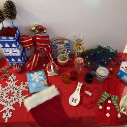 FREE Christmas Items - No Holds - FIRST COME FIRST SERVED