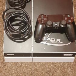 PS4 Everything Included
