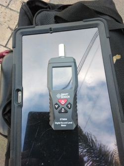 Level Meter Smart Sensor