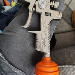 SATAjet NR 2000 H-VLP Gravity Feed Paint Spray Gun