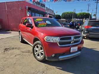 2011 Dodge Durango rines new