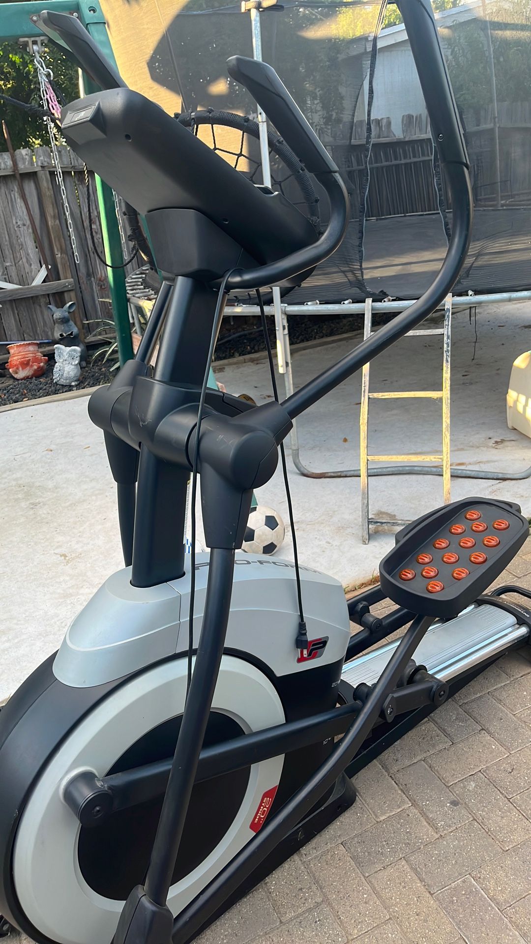 Pro-form Elliptical