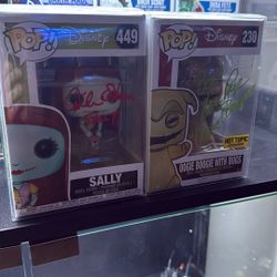 NBC Legends Funkos