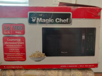 Microwave oven