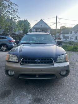 2003 Subaru Outback