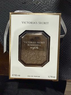 Victorias Secret bombshell nights perfume 1.7 oz brand new