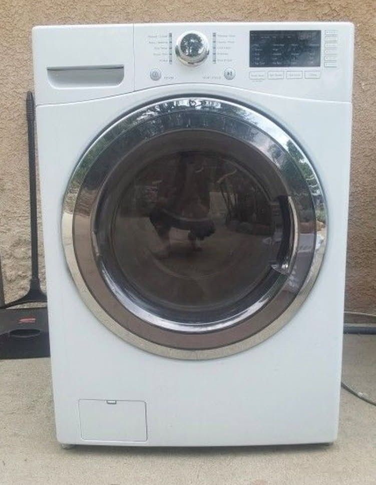 Kenmore washer 