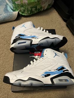 Jordan MVP university blue