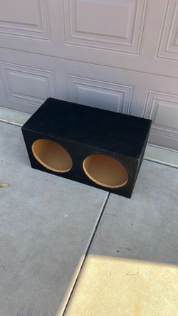 Speaker box