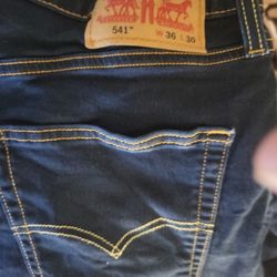 Levis Polo, Tommy Jeans 36x30 New Look