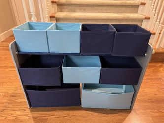 Delta Kids Organizer For Boys