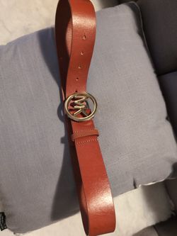 Mk Belt For Women 