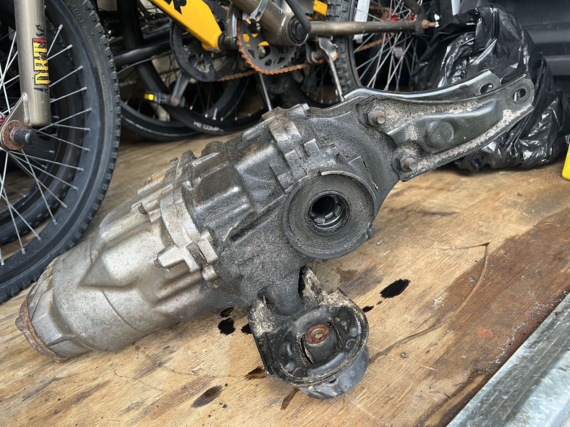 2002-2008 OEM Honda CRV / ELEMENT Differential