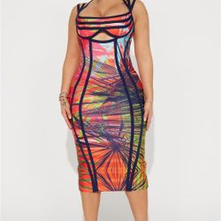 Fashion Nova Dress