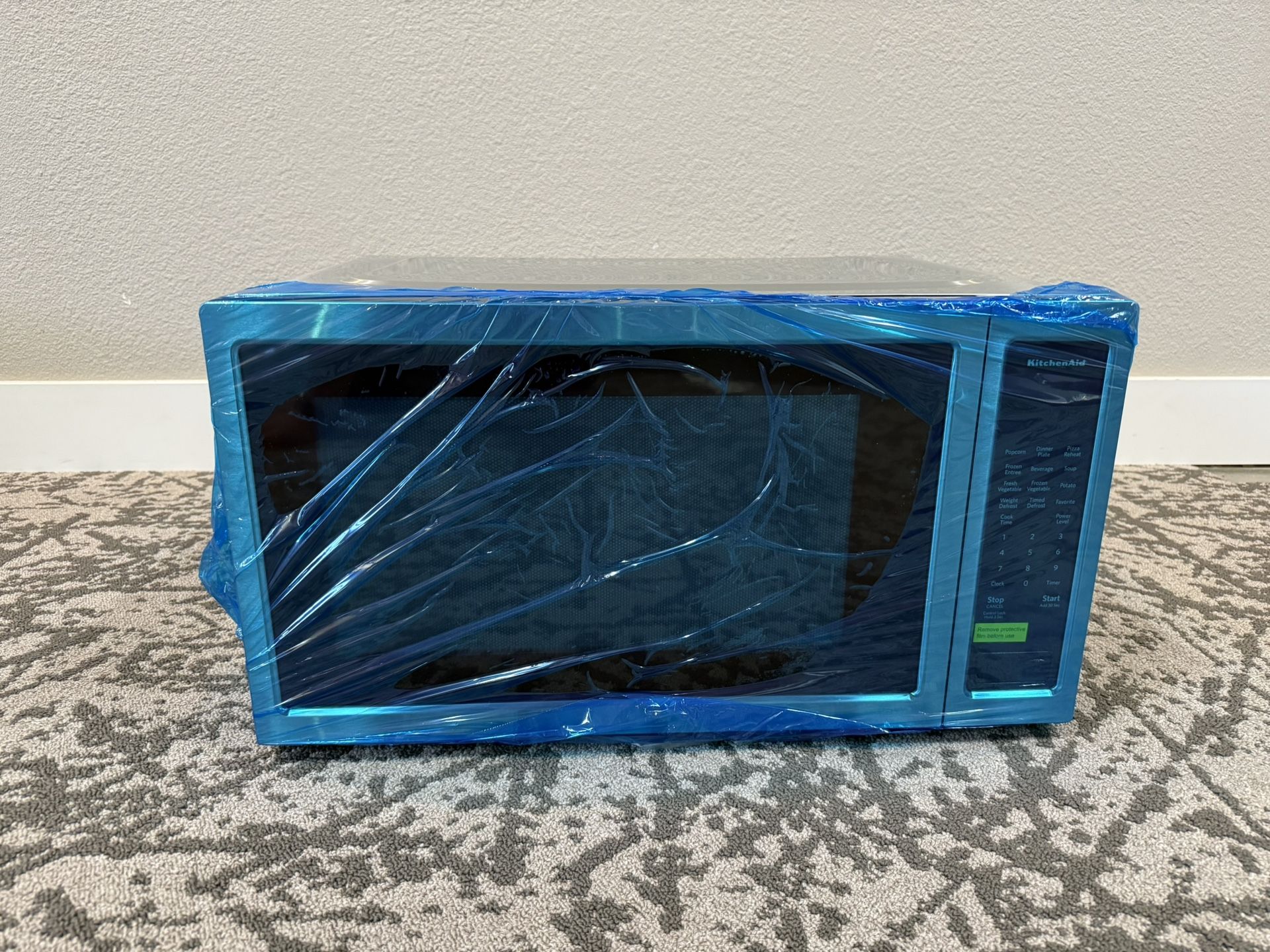 KITCHEN AID | MICROWAVE | STAINLESS | COUNTER TOP | KMCS3022GSS3