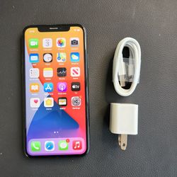 iPhone X - UNLOCKED - Like New  
