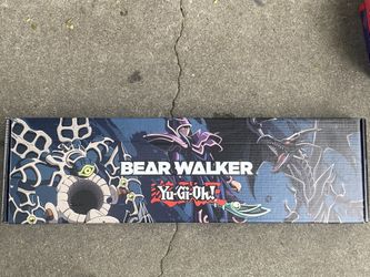Yu-Gi-Oh Bear Walker Blind Box Series 2